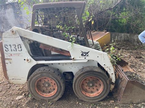 fuel hand in bobcat skid steer|bobcat s130 skid steer.